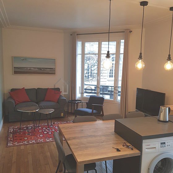 Appartement à louer, 68m², Levallois-Perret