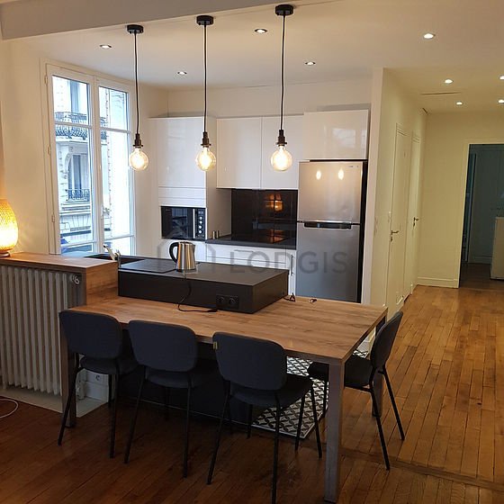 Appartement à louer, 68m², Levallois-Perret