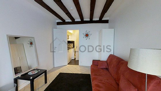 Appartement à louer, 20m², Paris 5ème