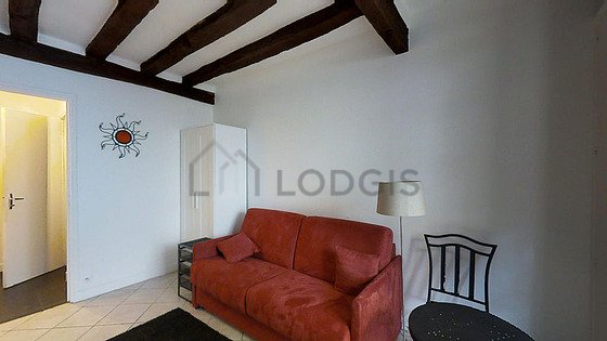 Appartement à louer, 20m², Paris 5ème