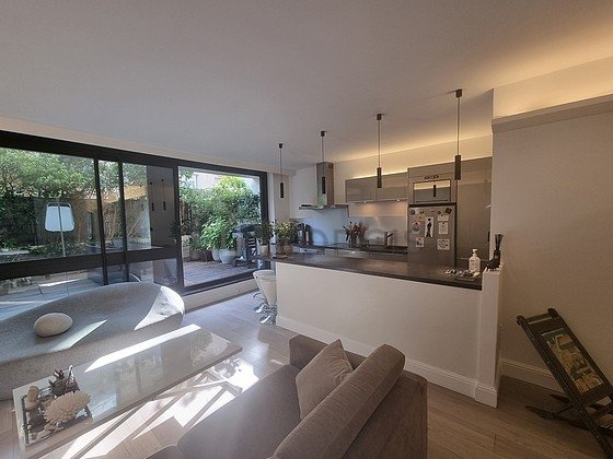 Appartement à louer, 65m², Levallois-Perret