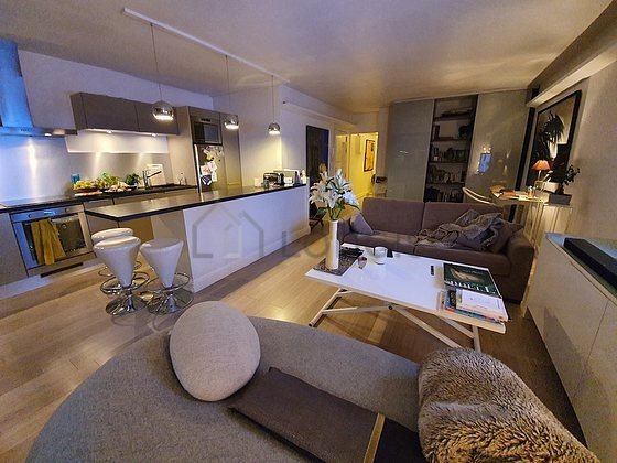 Appartement à louer, 65m², Levallois-Perret