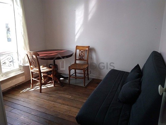 Appartement à louer, 24m², Paris 18ème