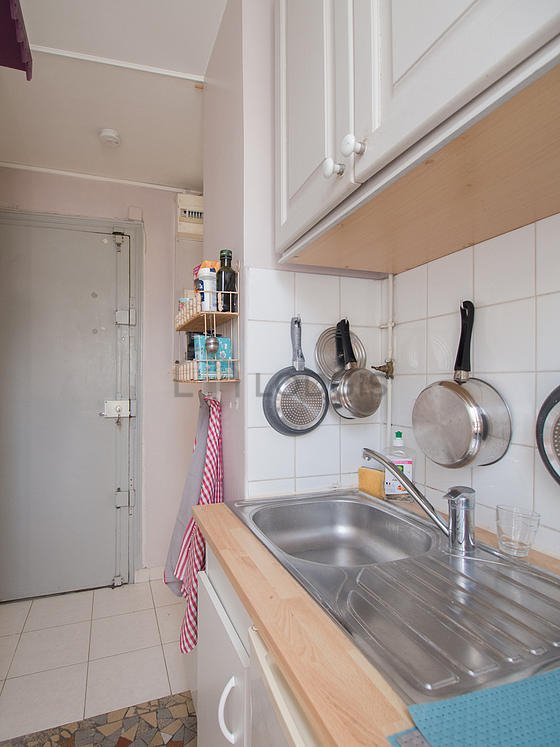 Appartement à louer, 24m², Paris 18ème