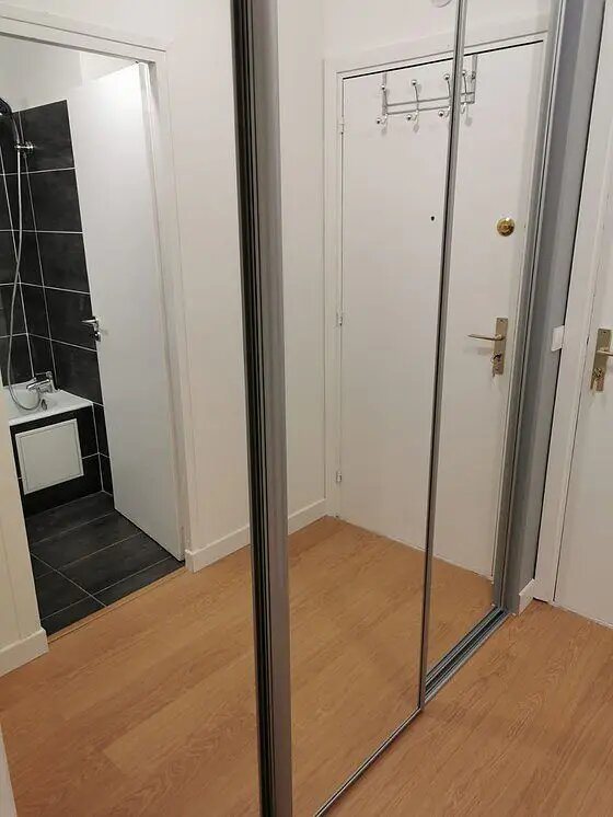 Appartement à louer, 21m², Vanves