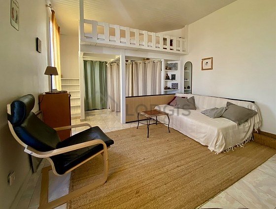 Appartement à louer, 23m², Montreuil