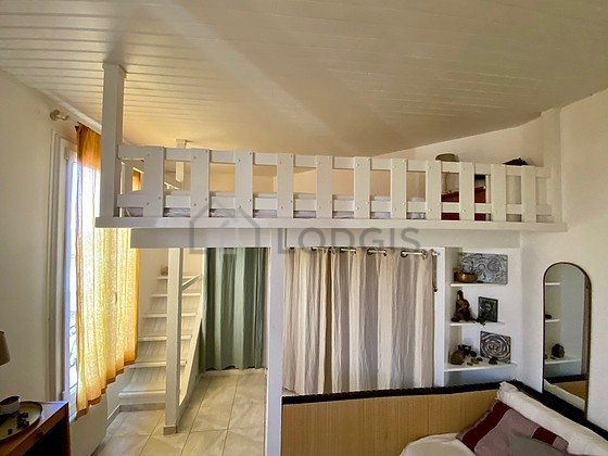 Appartement à louer, 23m², Montreuil