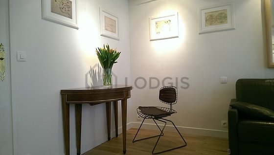 Appartement à louer, 22m², Paris 6ème