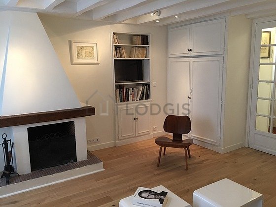 Appartement à louer, 22m², Paris 6ème