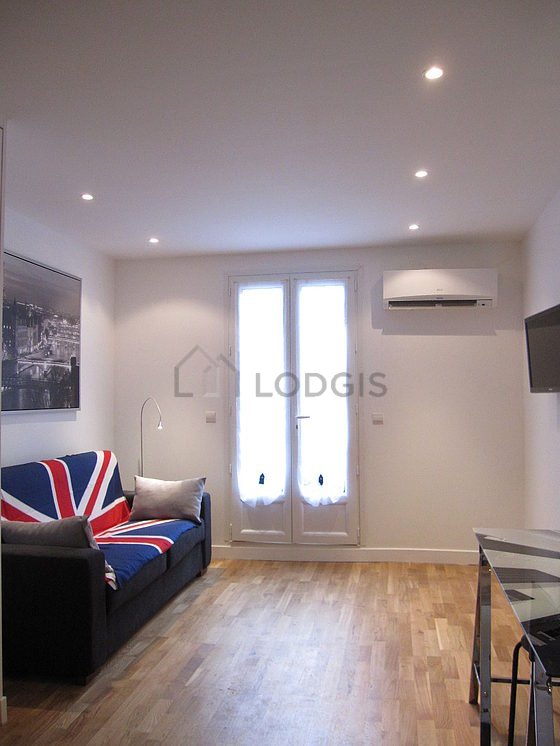 Appartement à louer, 30m², Paris 18ème