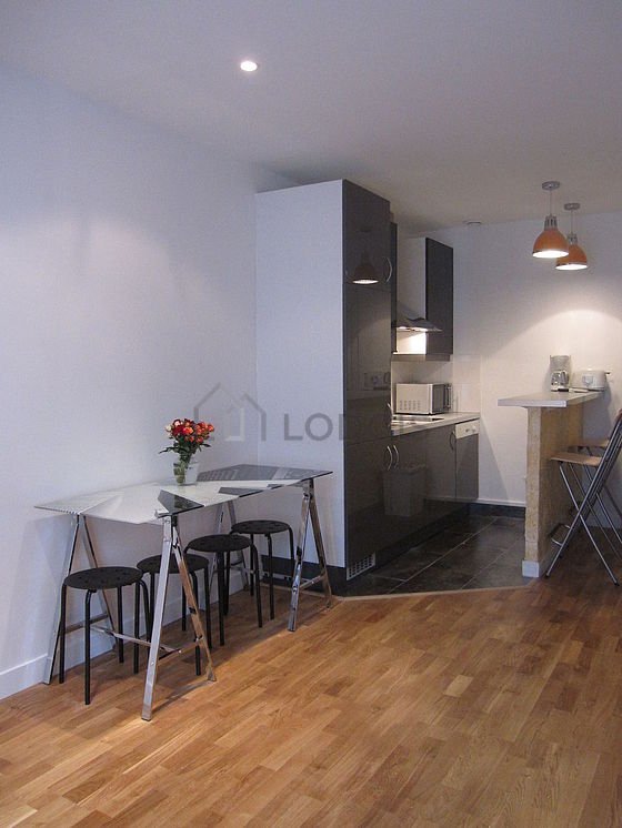 Appartement à louer, 30m², Paris 18ème