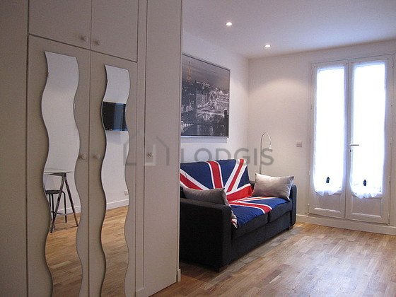 Appartement à louer, 30m², Paris 18ème