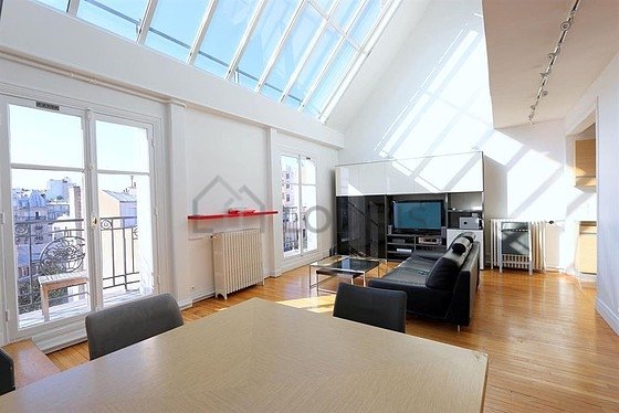 Maison à louer, 90m², Paris 16ème
