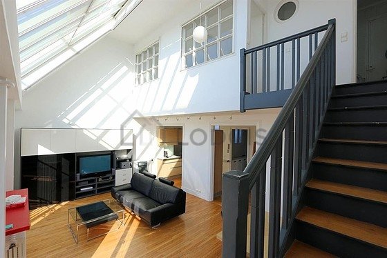 Maison à louer, 90m², Paris 16ème