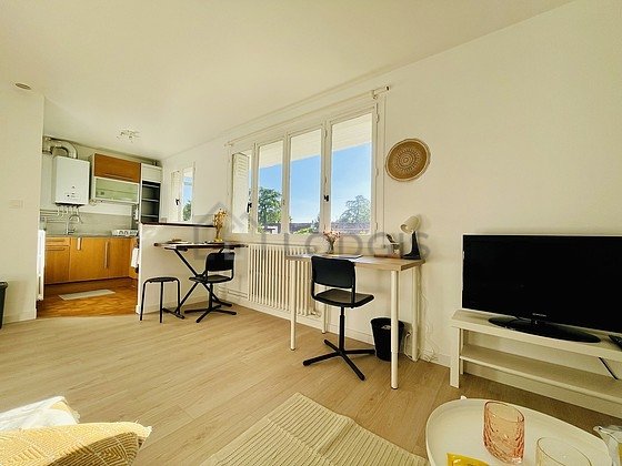 Appartement à louer, 40m², Viroflay