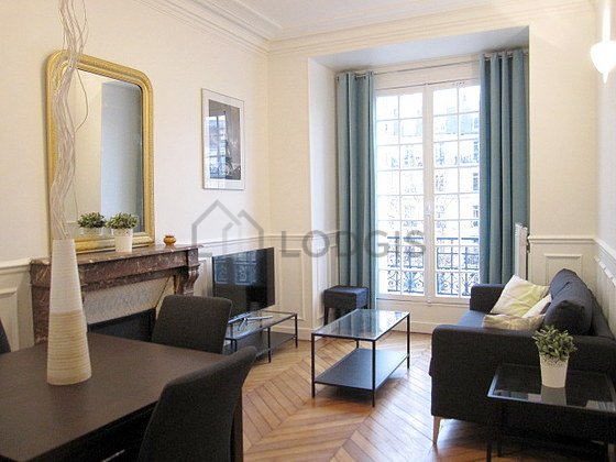 Appartement à louer, 64m², Paris 16ème