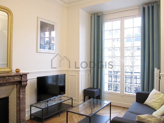 Appartement à louer, 64m², Paris 16ème