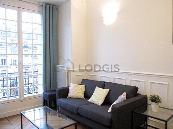 Appartement à louer, 64m², Paris 16ème