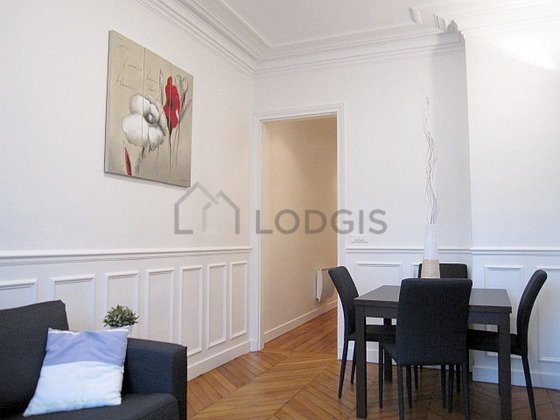 Appartement à louer, 64m², Paris 16ème