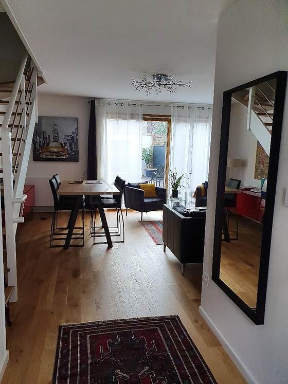 Maison à louer, 100m², Courbevoie