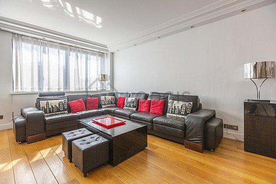 Appartement à louer, 82m², Paris 16ème