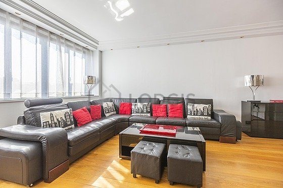 Appartement à louer, 82m², Paris 16ème