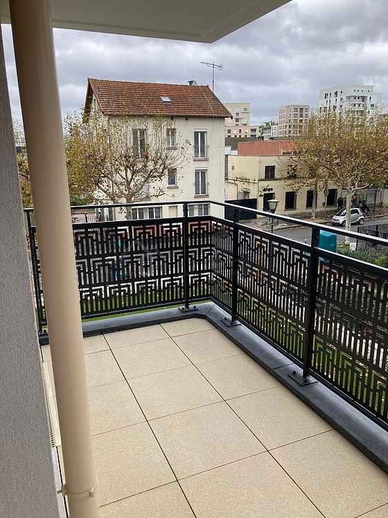 Appartement à louer, 42m², Vitry-sur-Seine