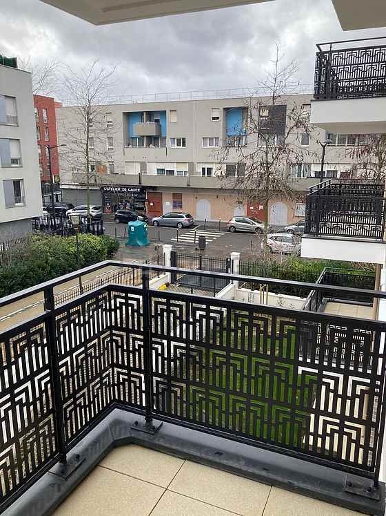 Appartement à louer, 42m², Vitry-sur-Seine