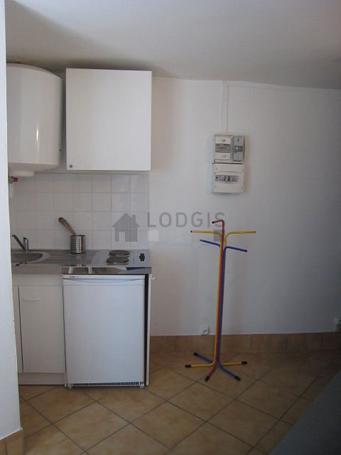 Appartement à louer, 13m², Paris 19ème