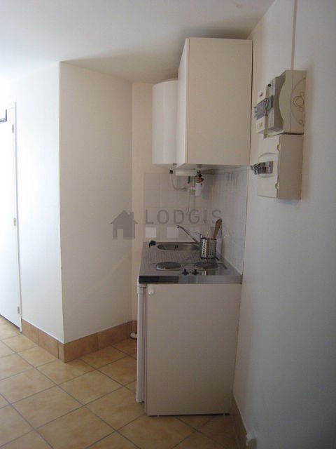 Appartement à louer, 13m², Paris 19ème
