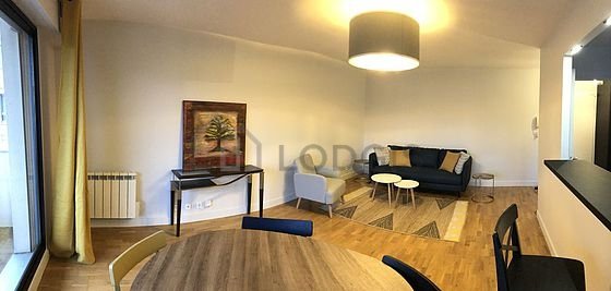 Appartement à louer, 55m², Levallois-Perret
