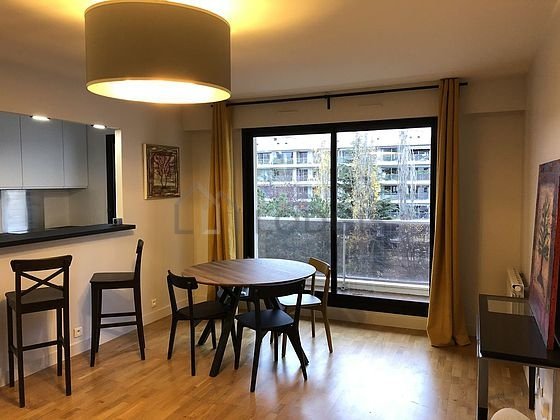 Appartement à louer, 55m², Levallois-Perret
