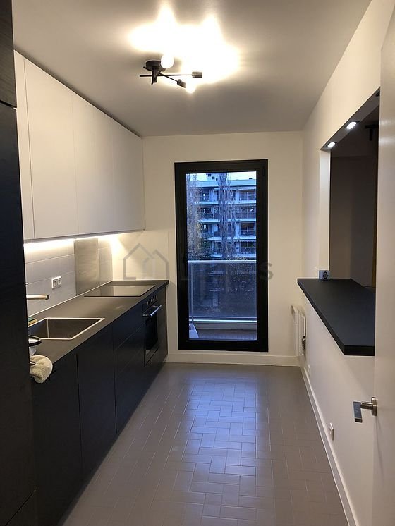 Appartement à louer, 55m², Levallois-Perret