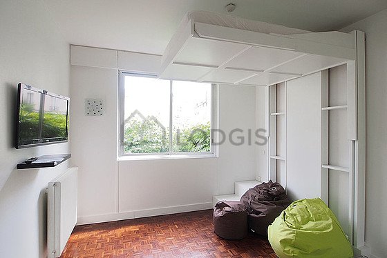 Appartement à louer, 18m², Levallois-Perret
