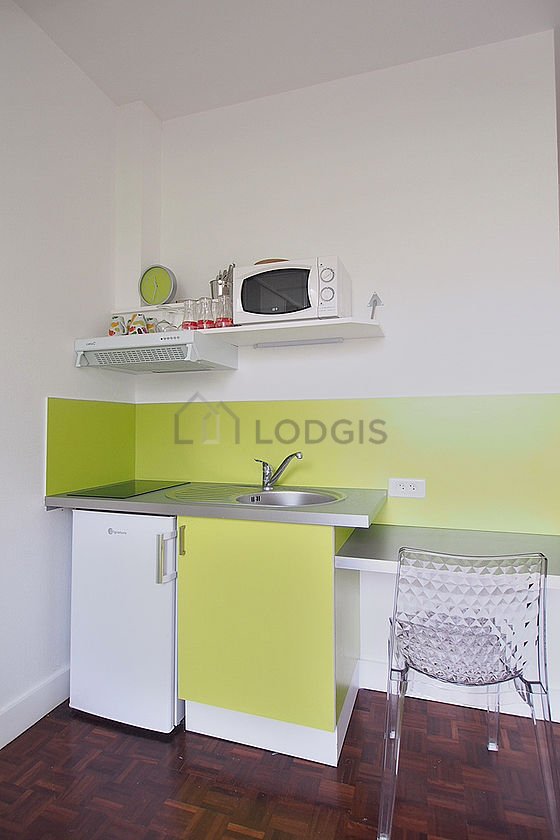 Appartement à louer, 18m², Levallois-Perret