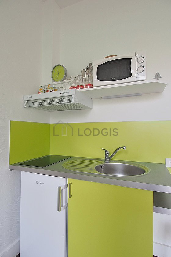 Appartement à louer, 18m², Levallois-Perret