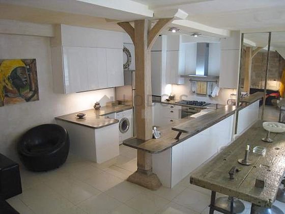 Maison à louer, 70m², Paris 6ème