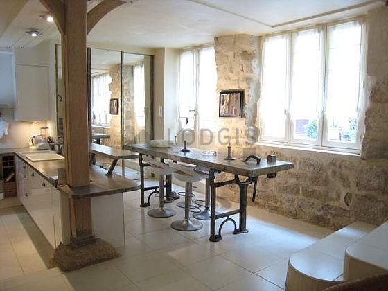 Maison à louer, 70m², Paris 6ème