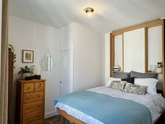 Appartement à louer, 23m², Paris 19ème