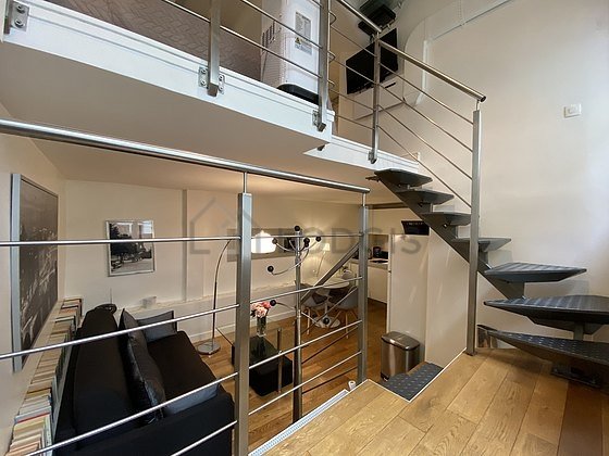 Maison à louer, 34m², Paris 7ème