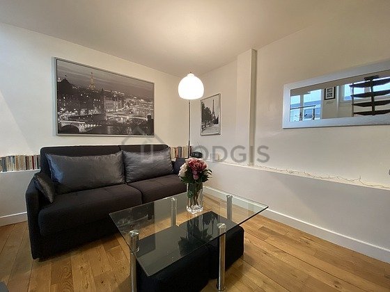 Maison à louer, 34m², Paris 7ème