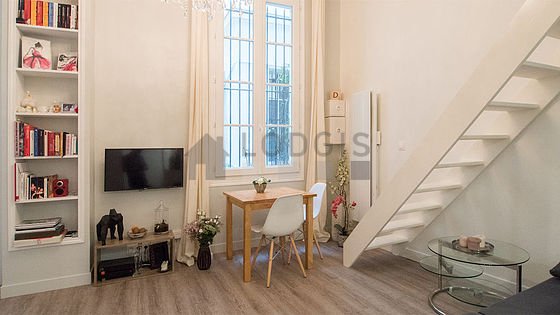Appartement à louer, 25m², Paris 9ème