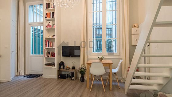 Appartement à louer, 25m², Paris 9ème