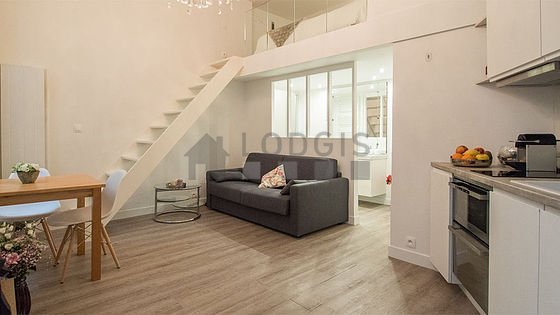 Appartement à louer, 25m², Paris 9ème