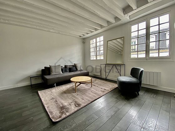 Maison à louer, 45m², Paris 9ème