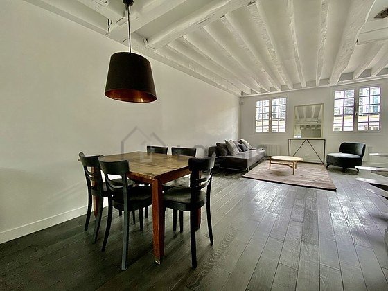 Maison à louer, 45m², Paris 9ème
