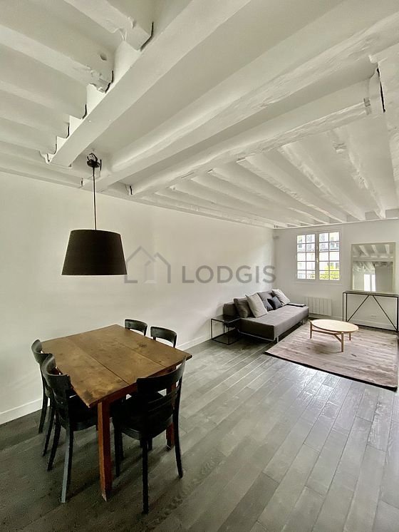 Maison à louer, 45m², Paris 9ème