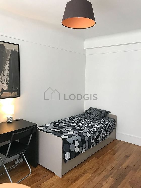 Appartement à louer, 18m², Paris 18ème