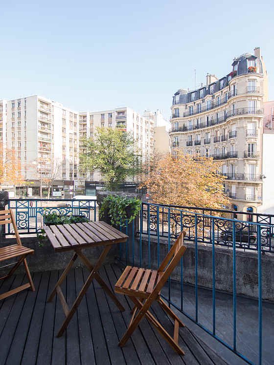 Appartement à louer, 13m², Paris 15ème