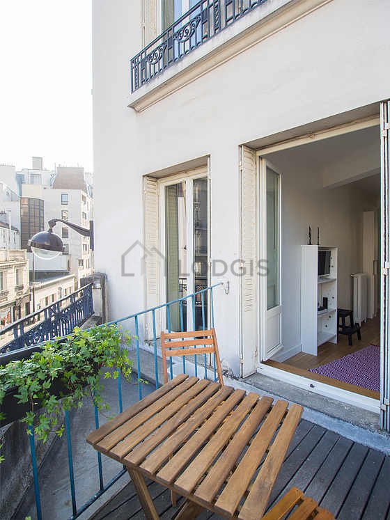 Appartement à louer, 13m², Paris 15ème